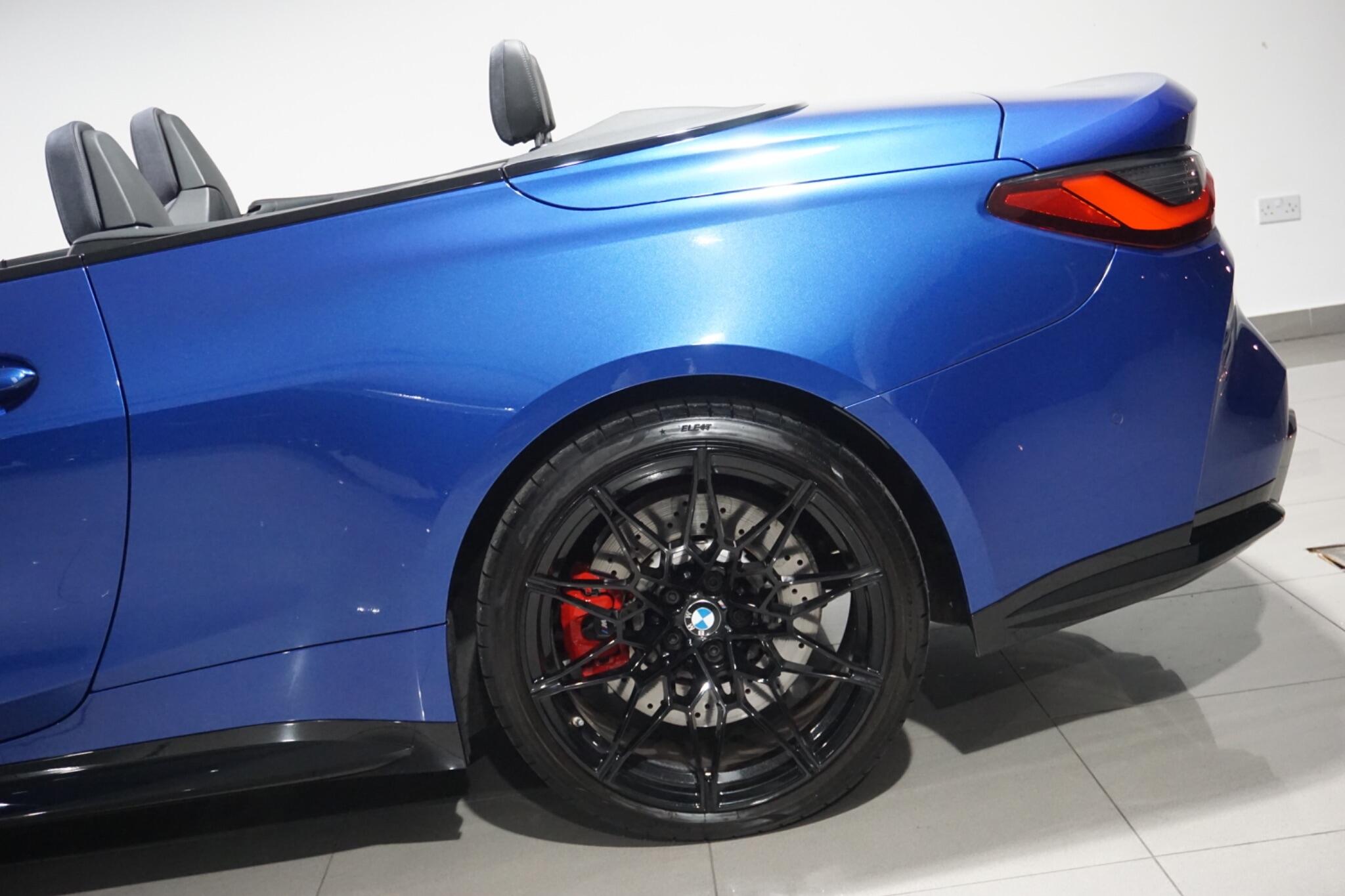 BMW M4 3.0 BiTurbo Competition Steptronic M xDrive Euro 6 (s/s) 2dr